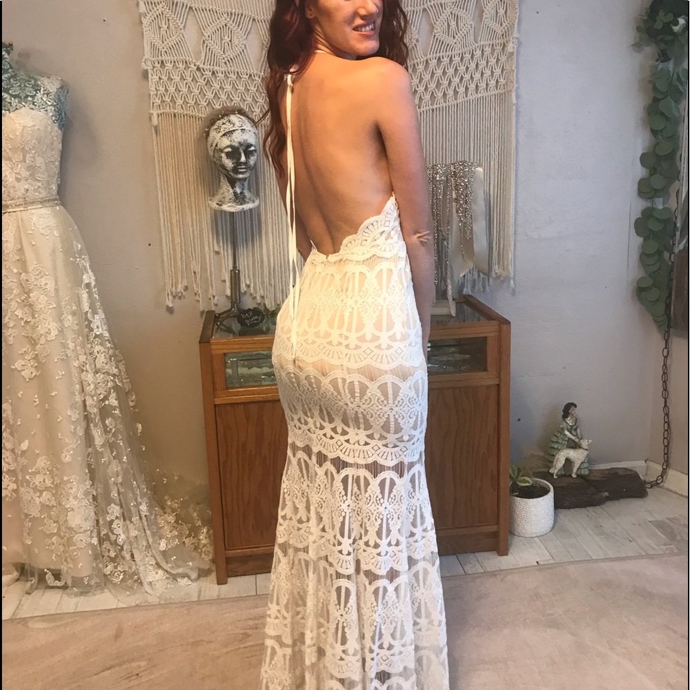 ❤️ Sexy + Comfy Wedding Dress ❤️
